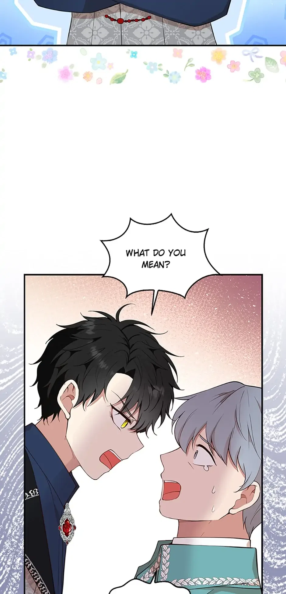 Talented baby squirrel Chapter 17 – Page 2