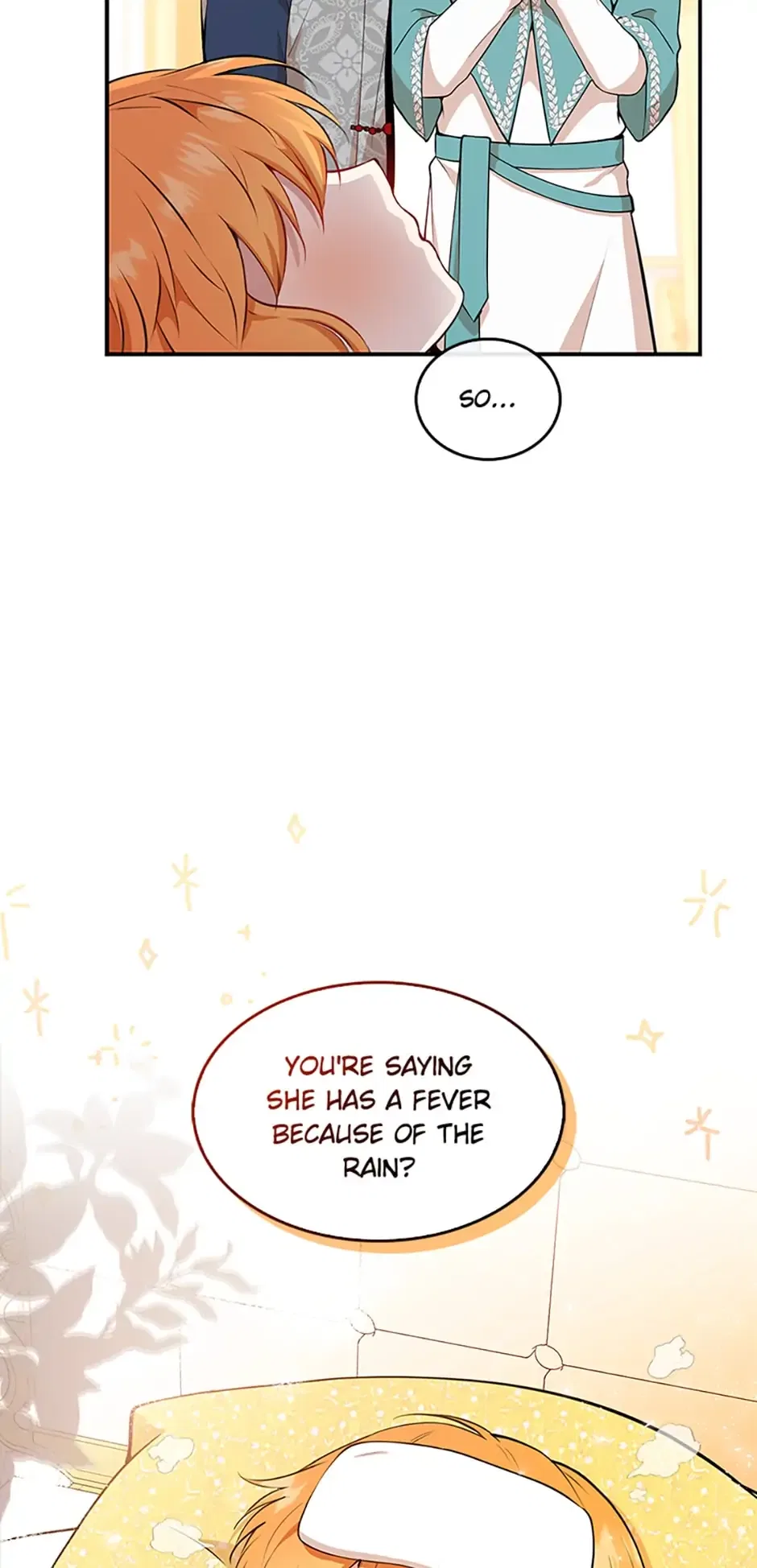 Talented baby squirrel Chapter 17 – Page 4