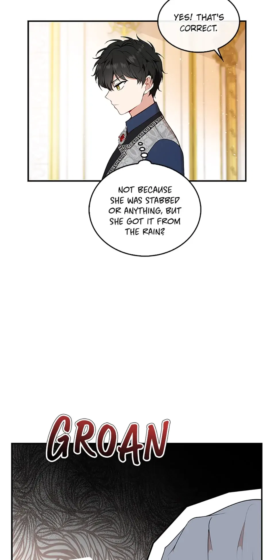 Talented baby squirrel Chapter 17 – Page 6