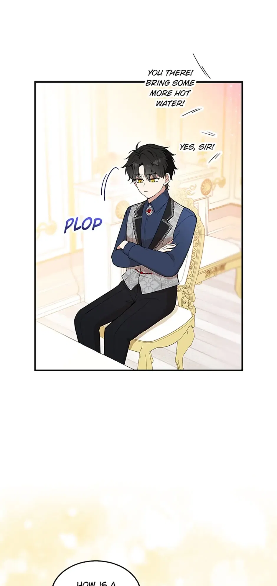Talented baby squirrel Chapter 17 – Page 9
