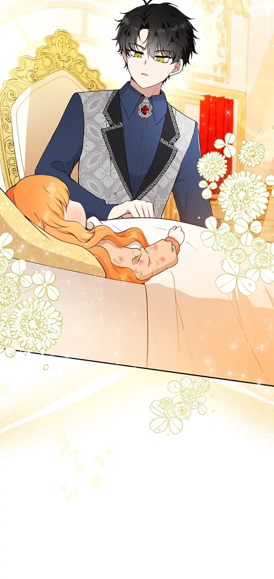 Talented baby squirrel Chapter 17 – Page 13