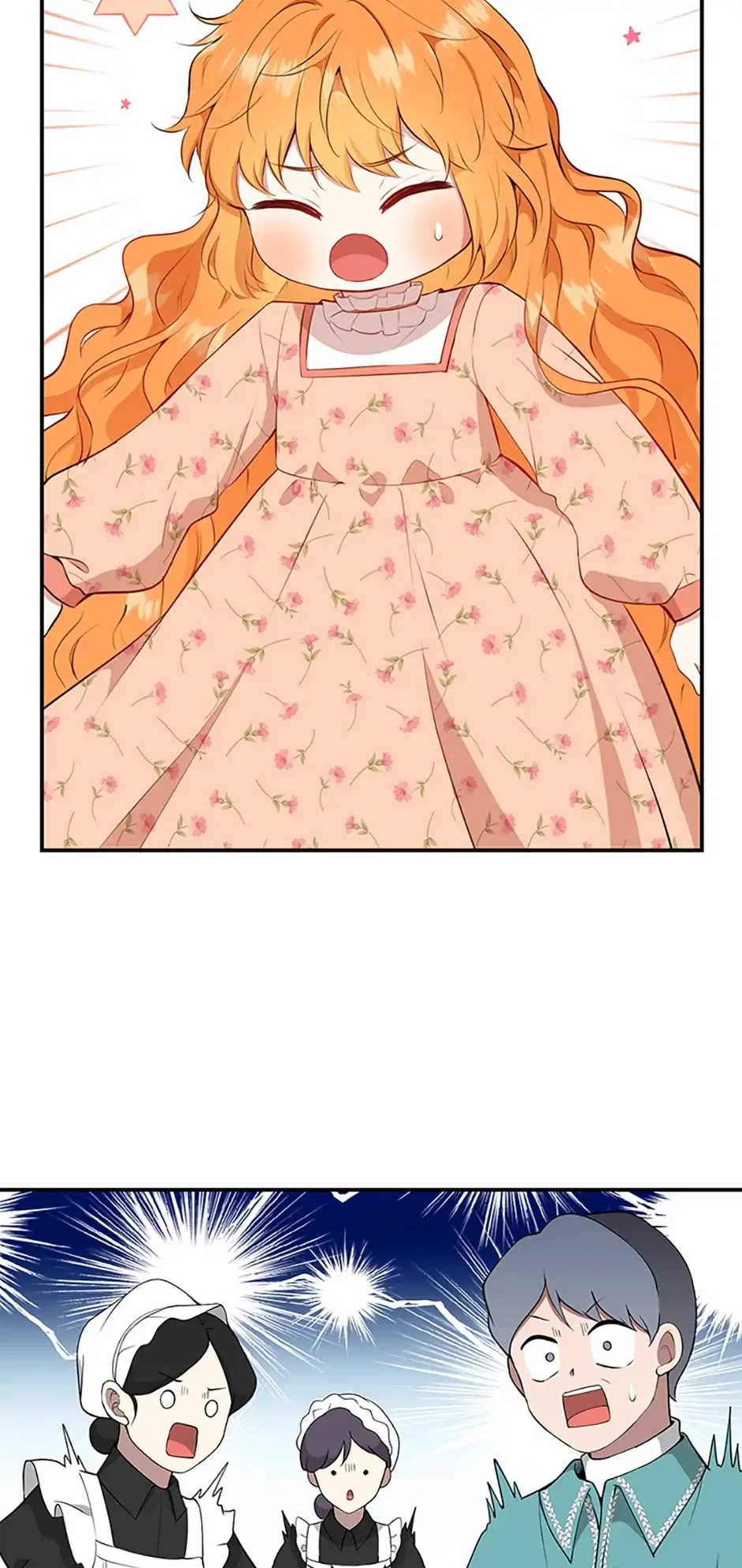 Talented baby squirrel Chapter 17 – Page 15