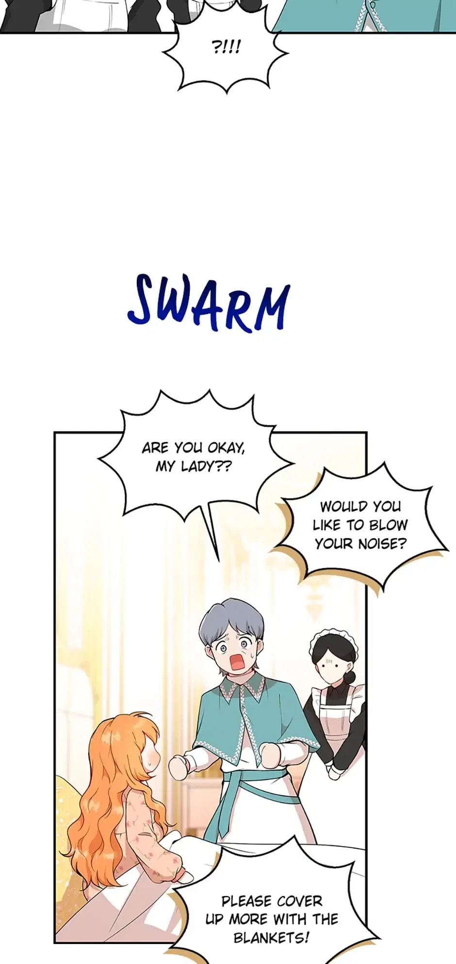 Talented baby squirrel Chapter 17 – Page 16