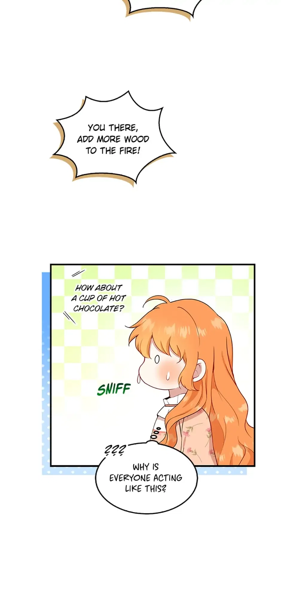 Talented baby squirrel Chapter 17 – Page 17