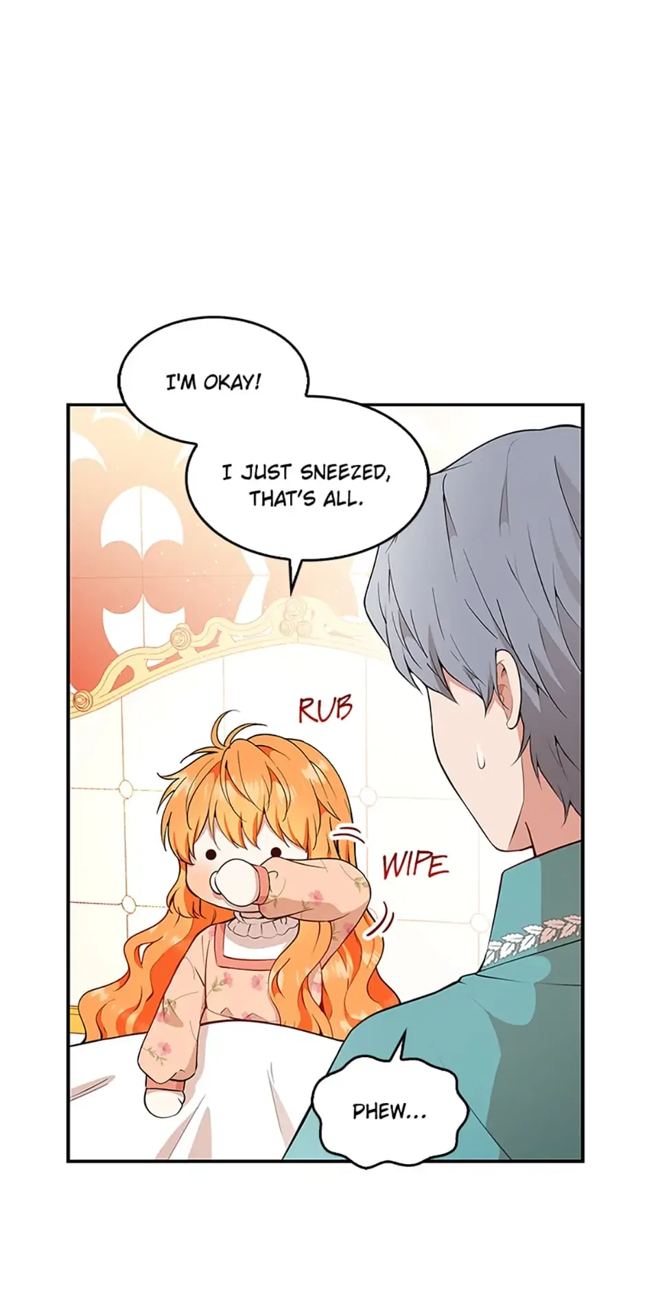 Talented baby squirrel Chapter 17 – Page 18