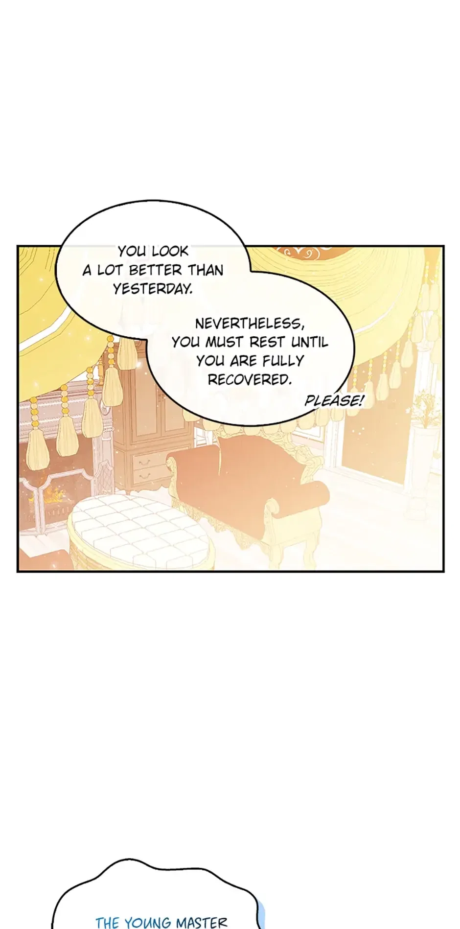 Talented baby squirrel Chapter 17 – Page 19