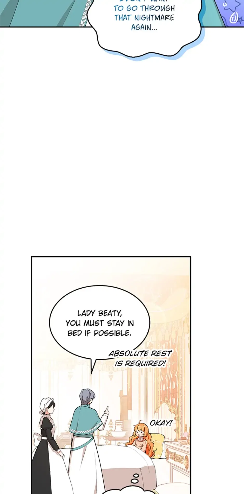 Talented baby squirrel Chapter 17 – Page 21