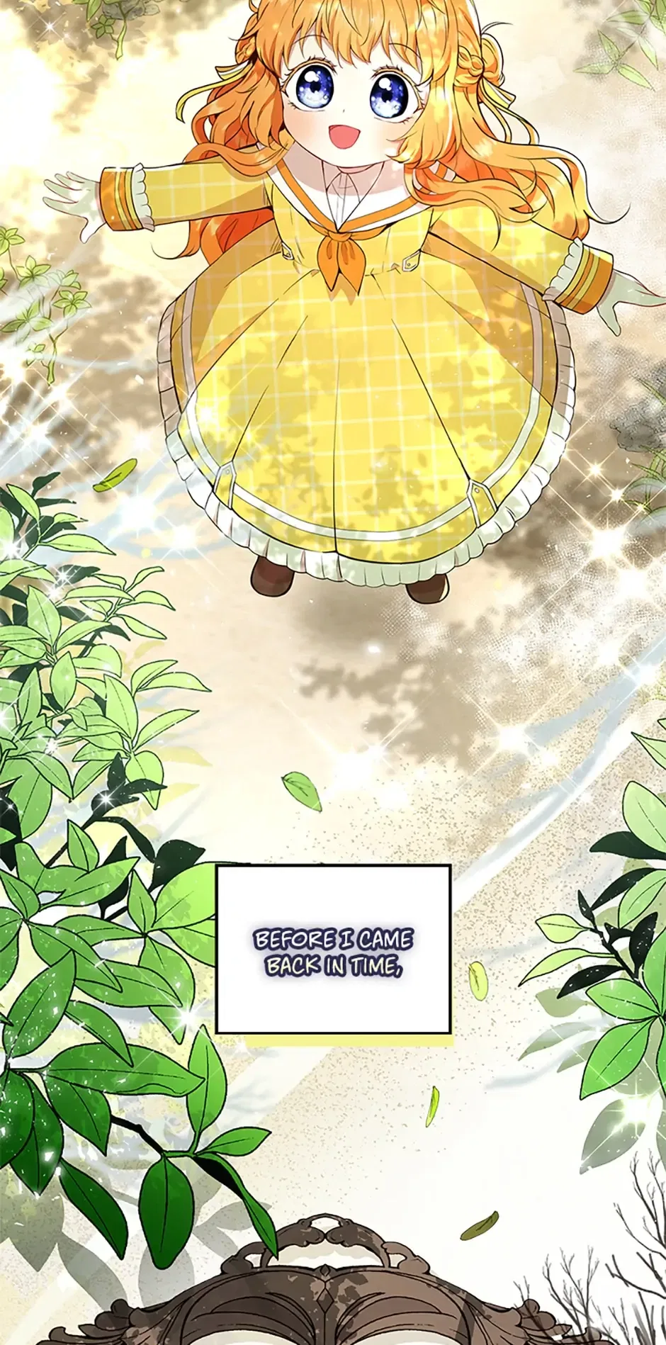Talented baby squirrel Chapter 17 – Page 23
