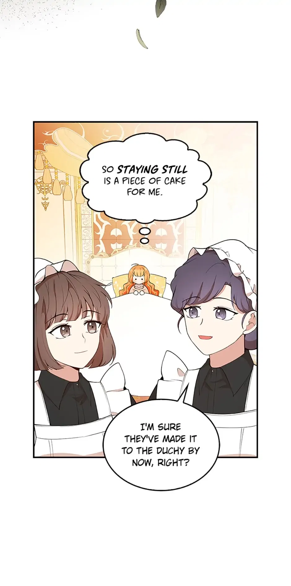 Talented baby squirrel Chapter 17 – Page 25