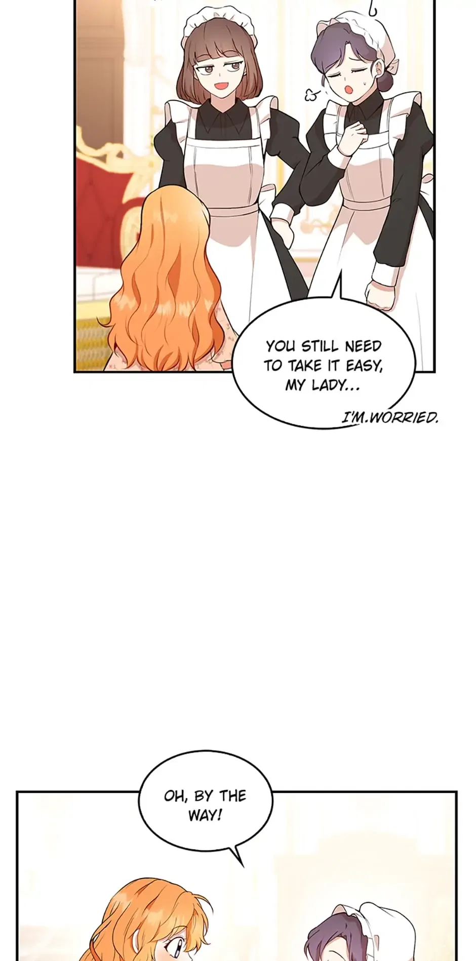 Talented baby squirrel Chapter 17 – Page 29
