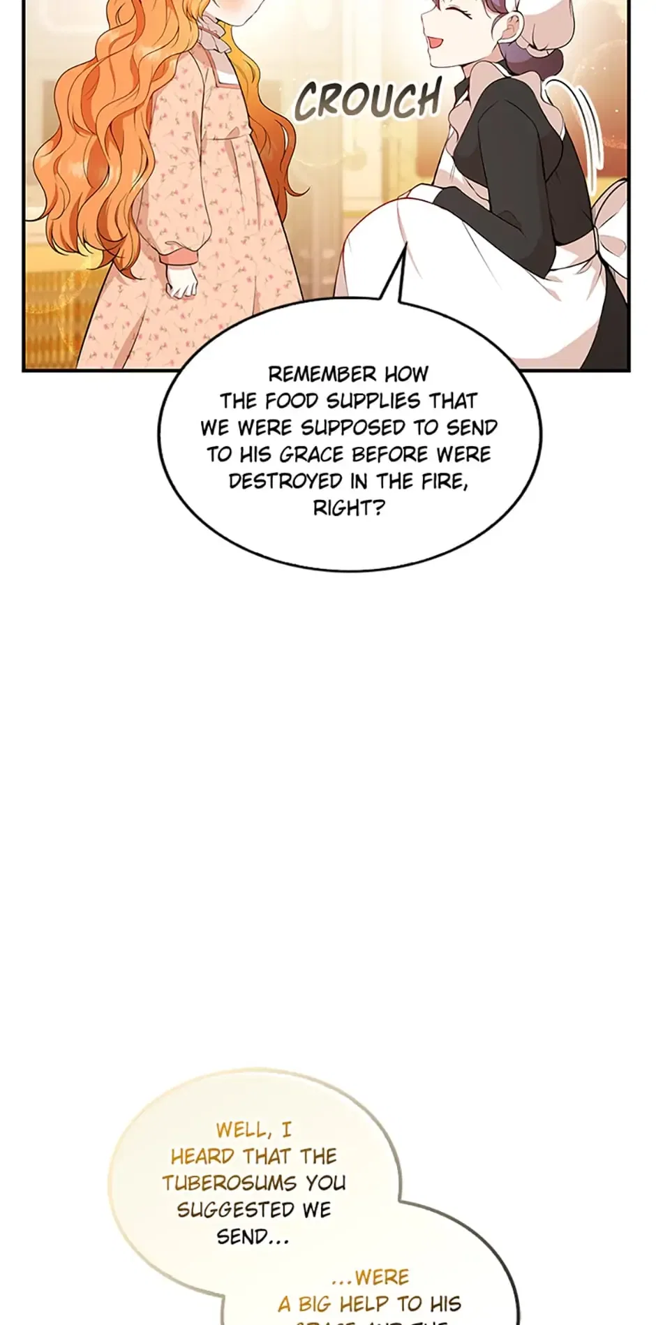 Talented baby squirrel Chapter 17 – Page 30