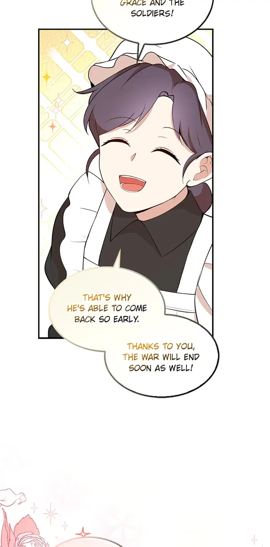 Talented baby squirrel Chapter 17 – Page 31