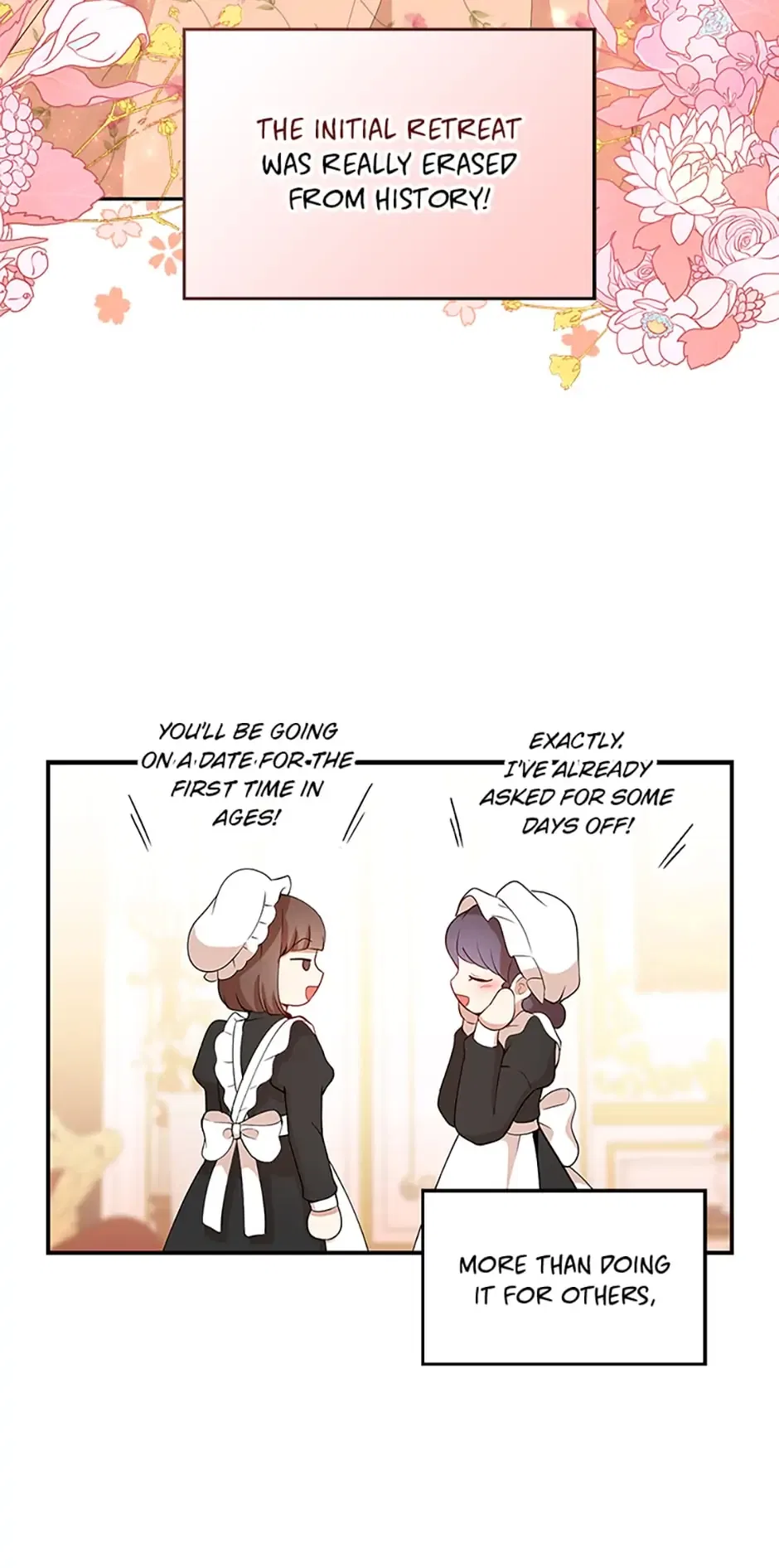 Talented baby squirrel Chapter 17 – Page 33