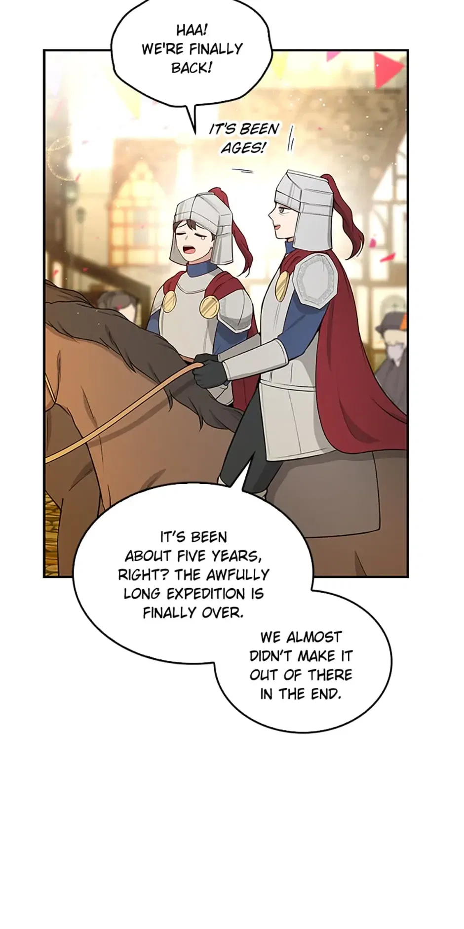 Talented baby squirrel Chapter 17 – Page 41