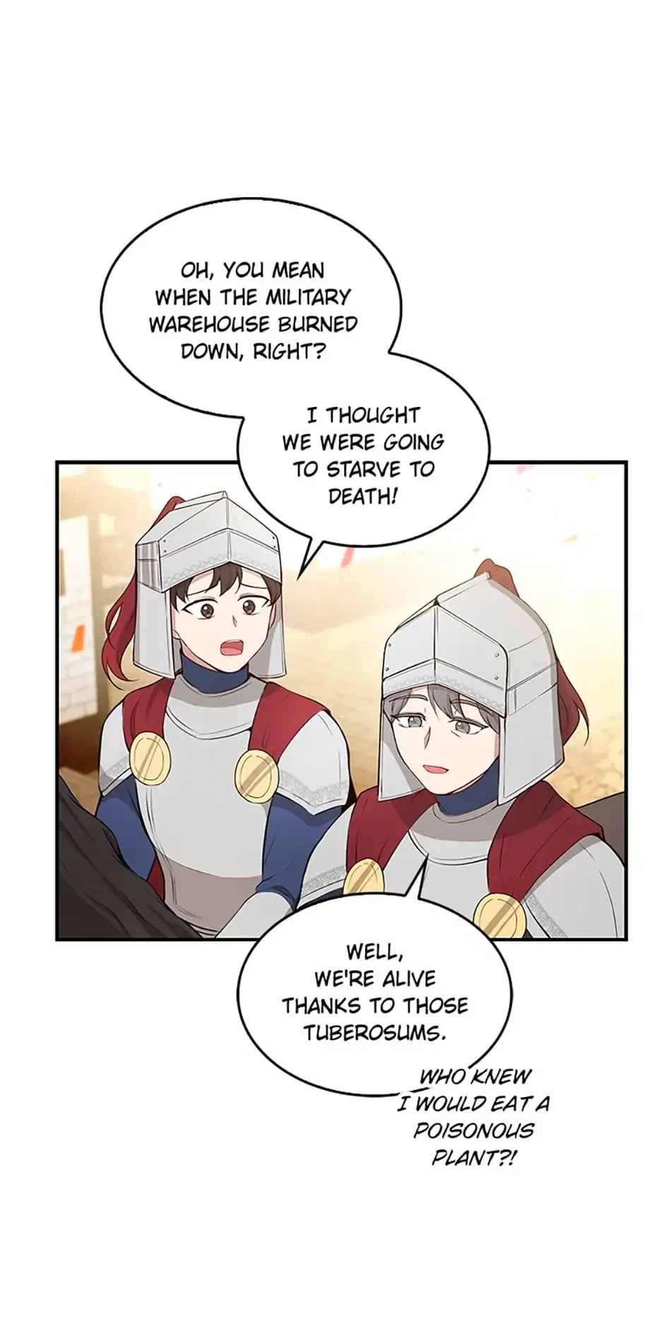 Talented baby squirrel Chapter 17 – Page 42