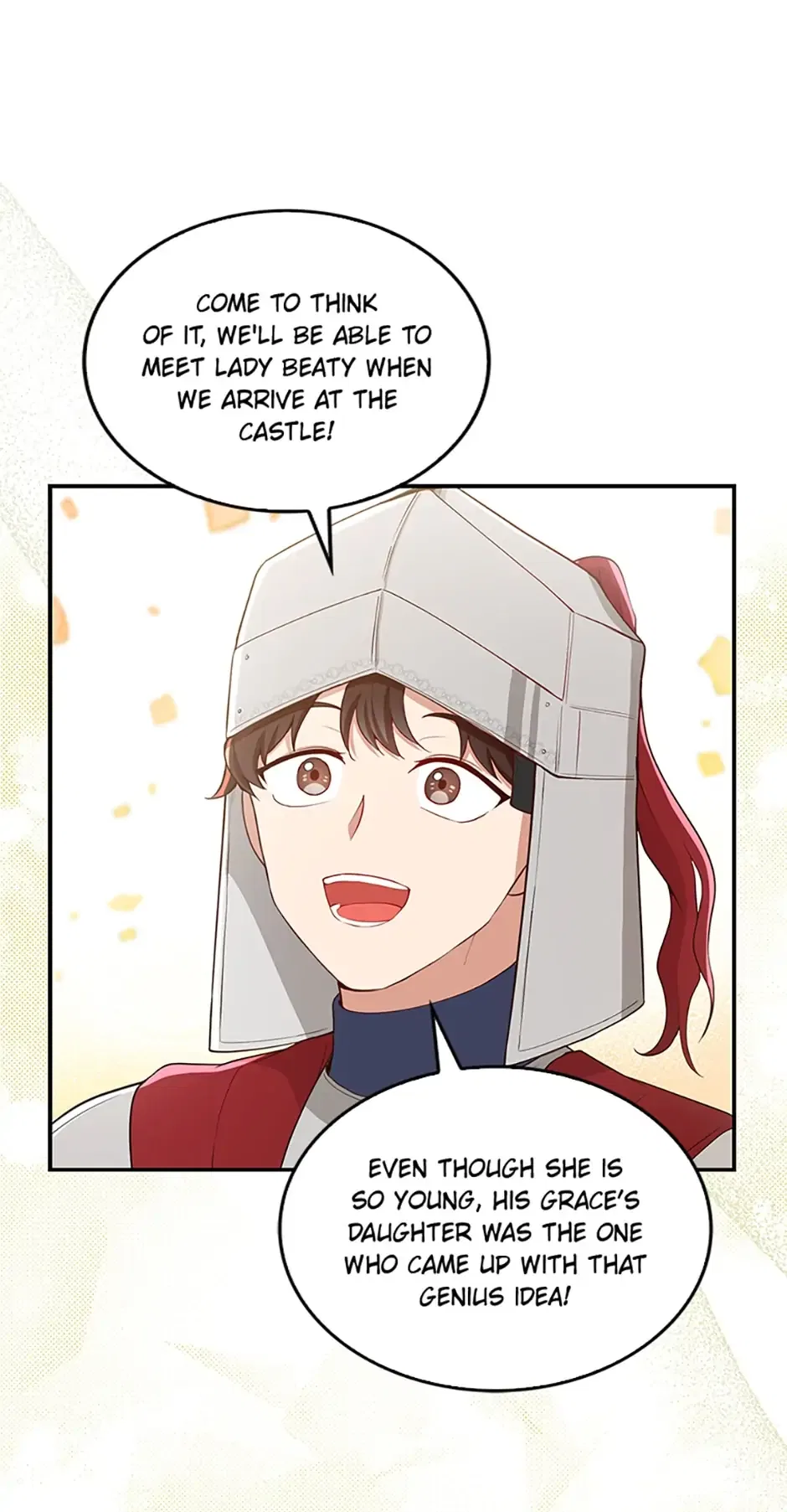 Talented baby squirrel Chapter 17 – Page 43