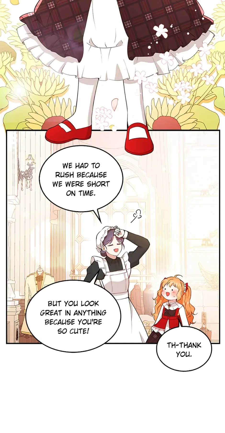Talented baby squirrel Chapter 17 – Page 46