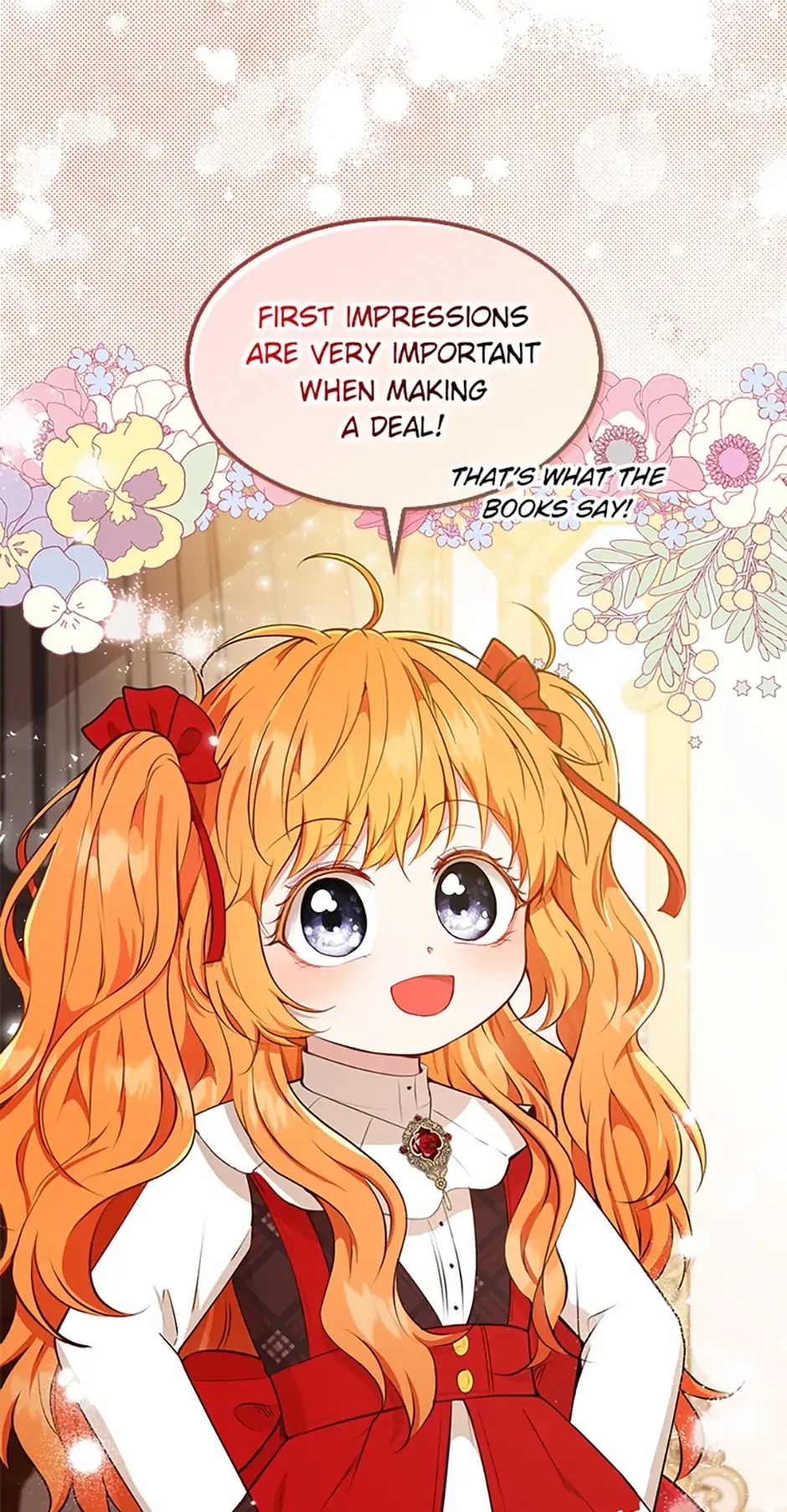 Talented baby squirrel Chapter 17 – Page 49