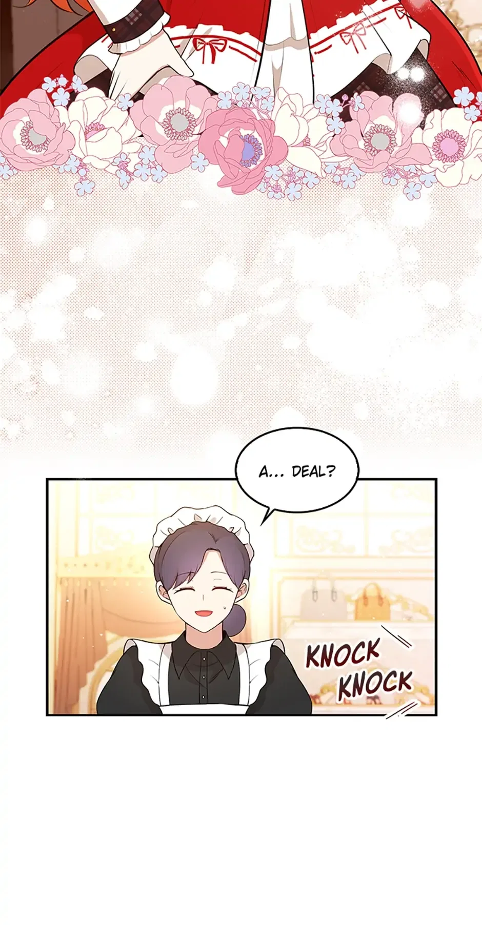 Talented baby squirrel Chapter 17 – Page 50