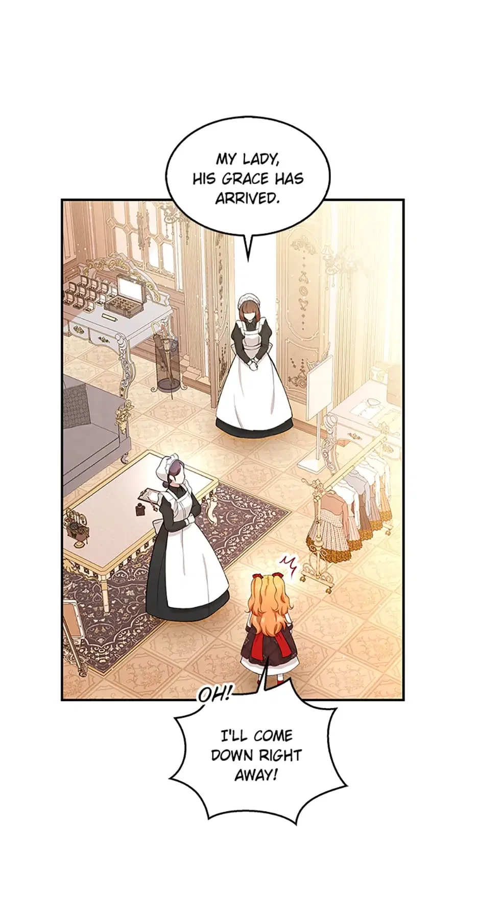 Talented baby squirrel Chapter 17 – Page 51