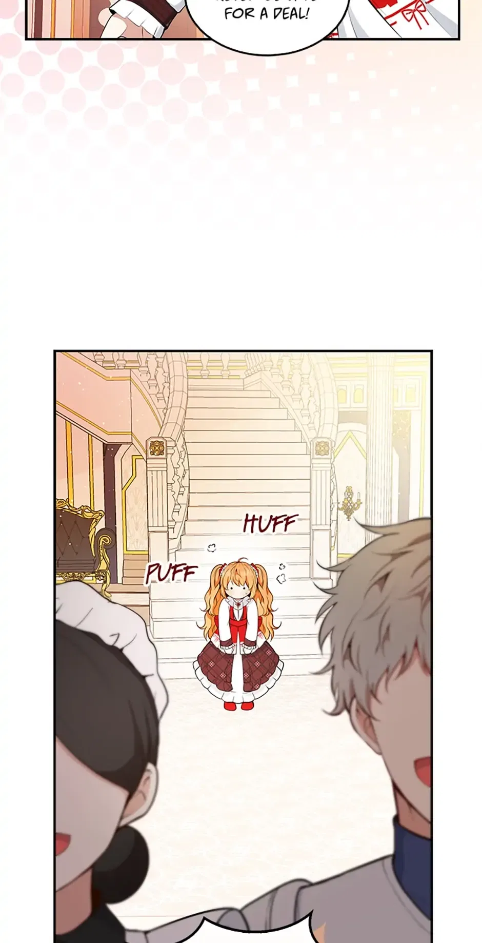 Talented baby squirrel Chapter 17 – Page 53