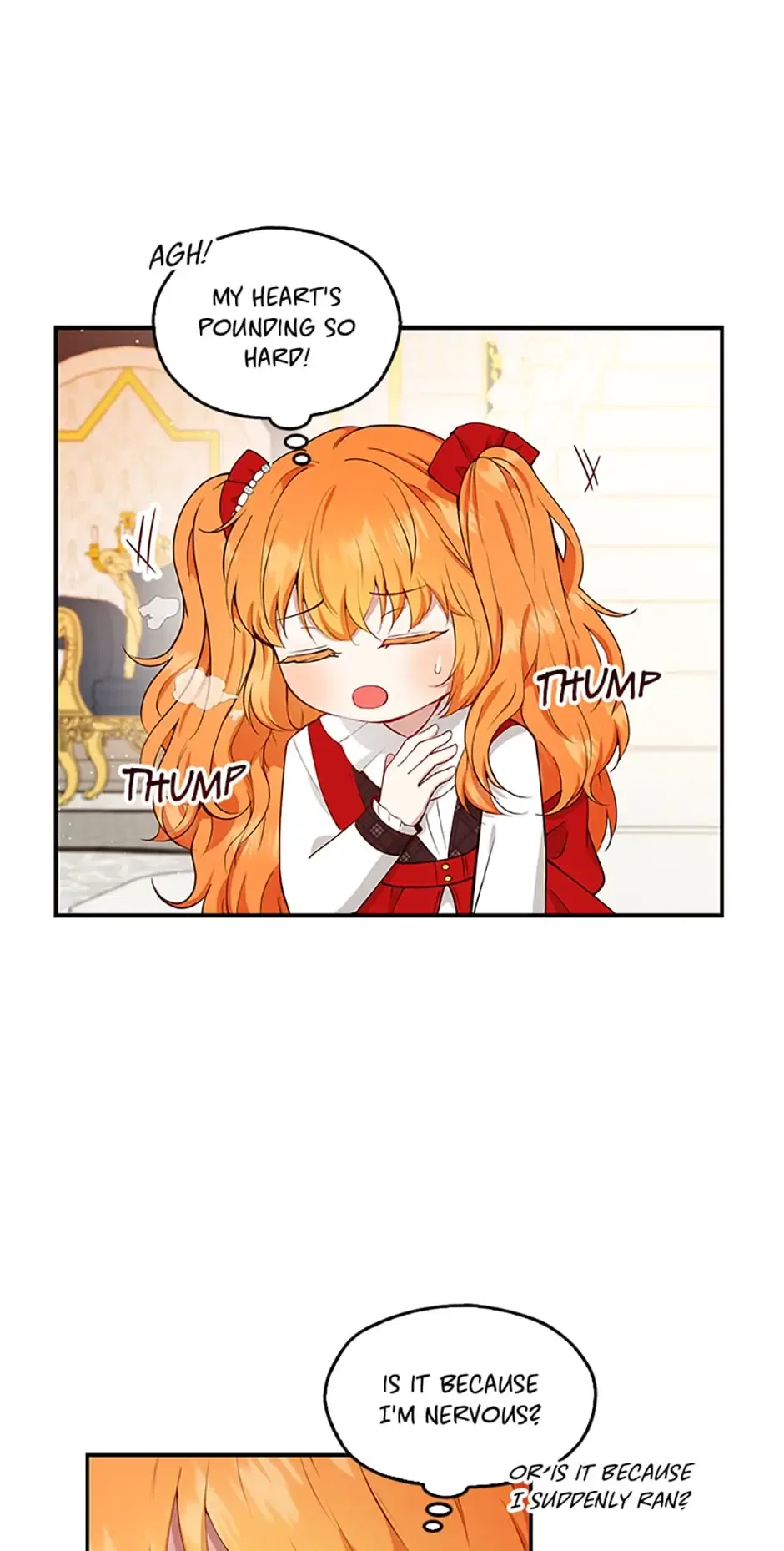 Talented baby squirrel Chapter 17 – Page 60