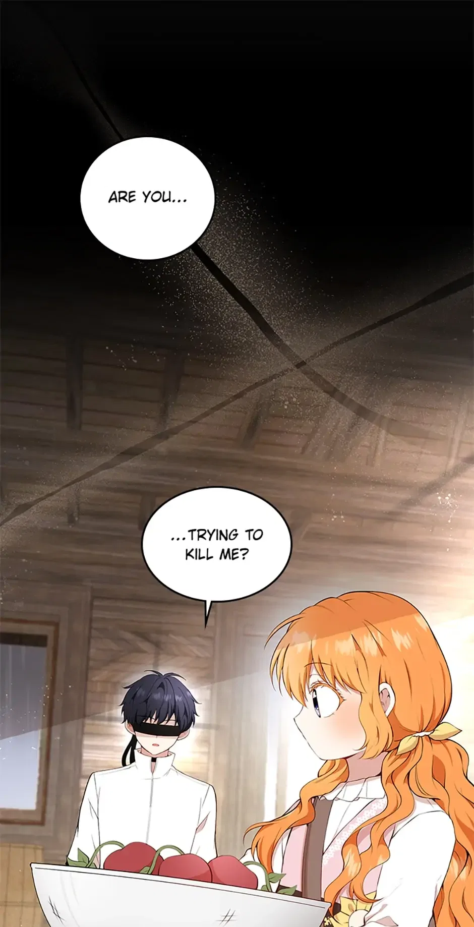 Talented baby squirrel Chapter 16 – Page 1