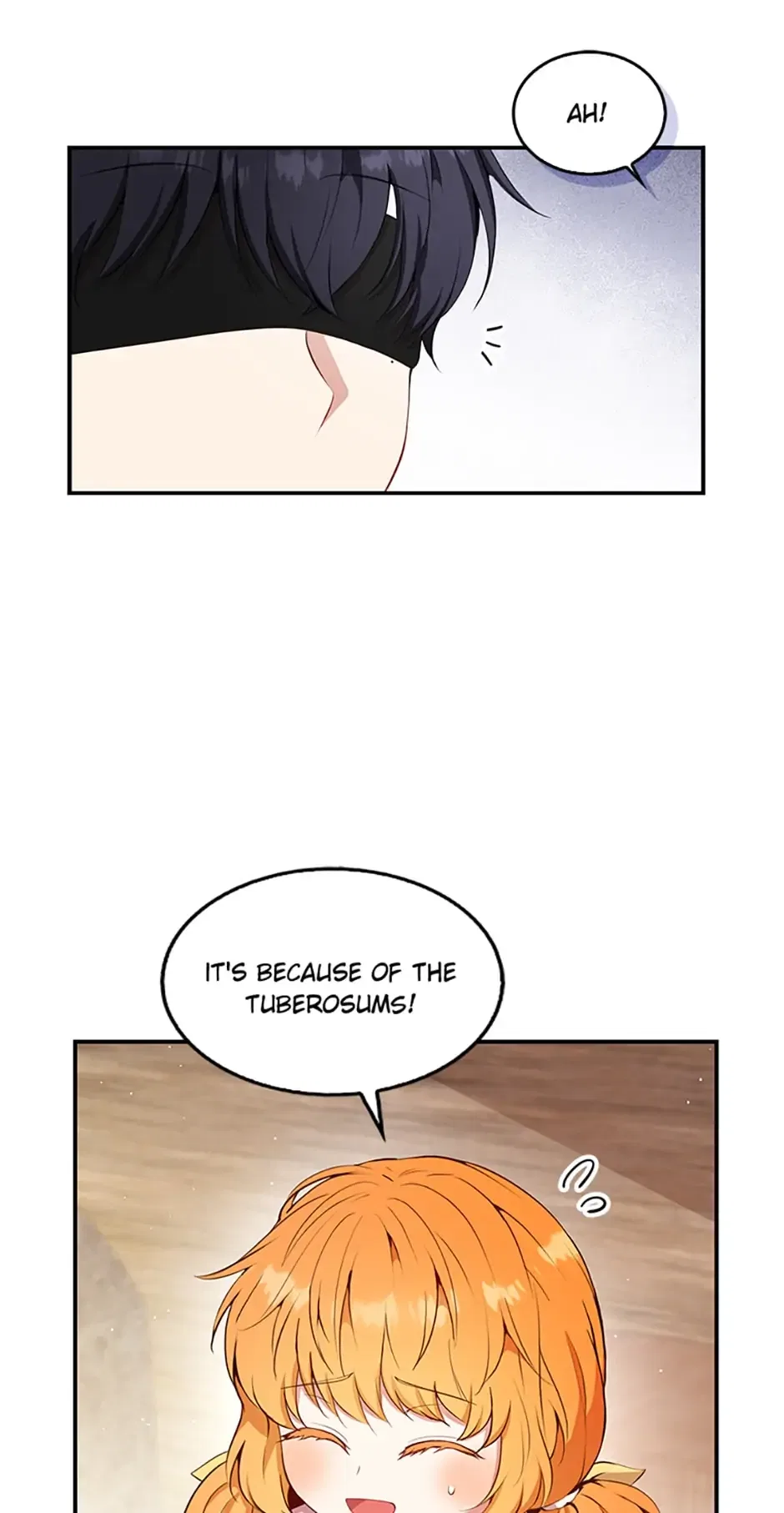 Talented baby squirrel Chapter 16 – Page 9