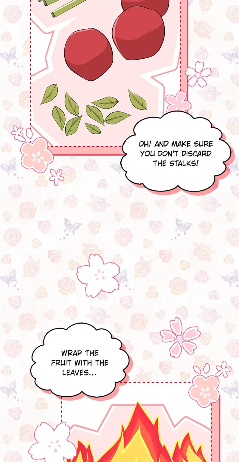 Talented baby squirrel Chapter 16 – Page 15