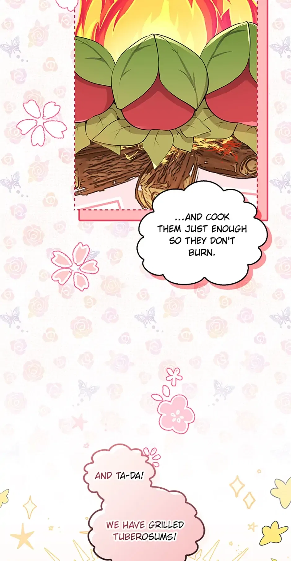 Talented baby squirrel Chapter 16 – Page 16