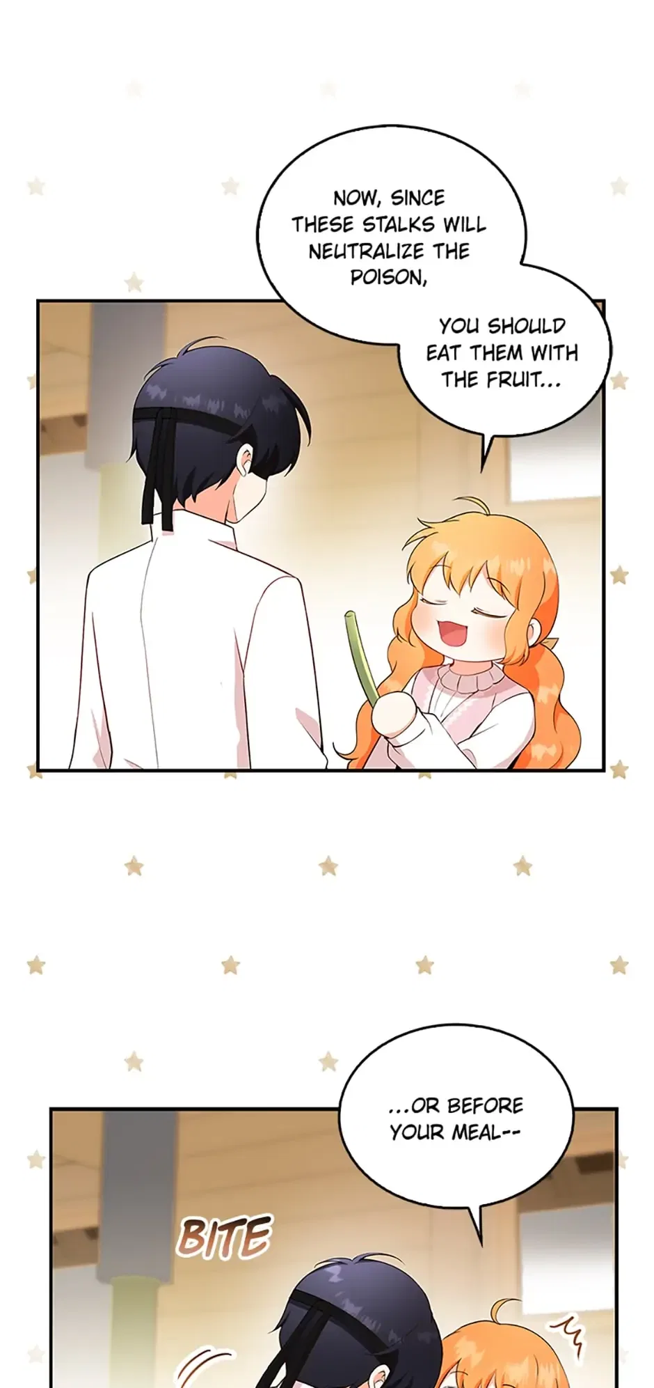 Talented baby squirrel Chapter 16 – Page 18