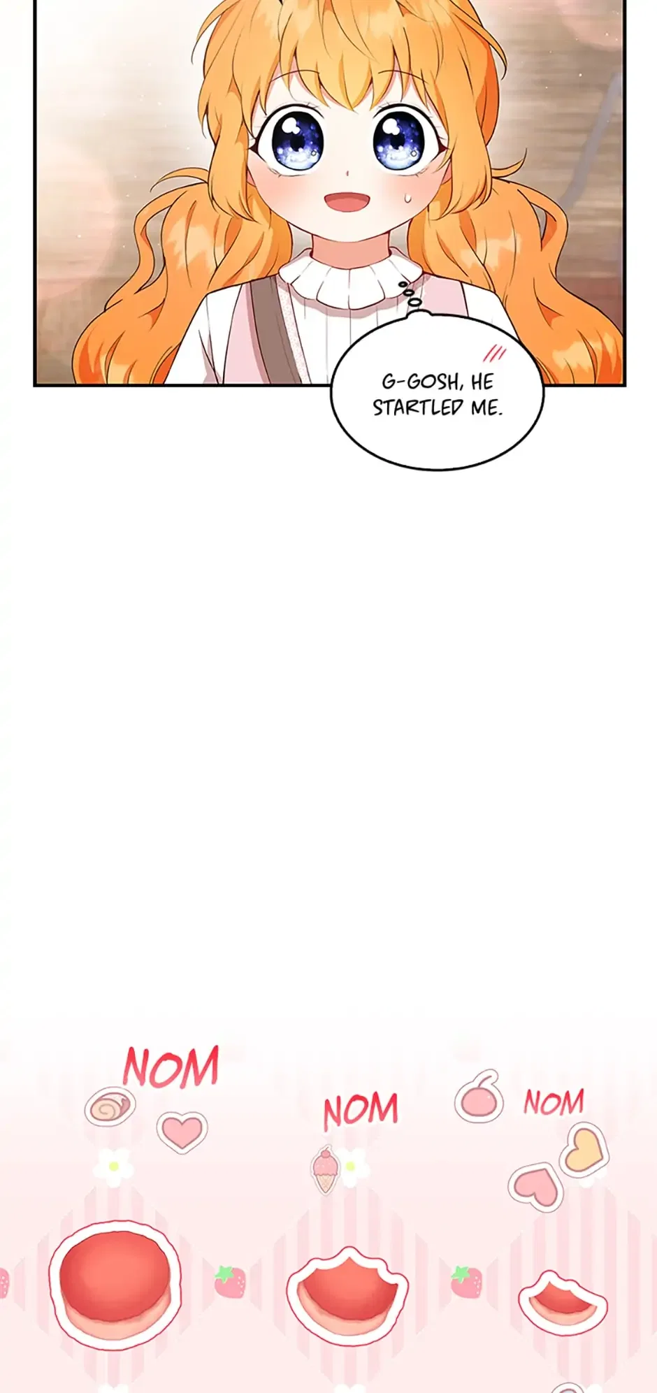 Talented baby squirrel Chapter 16 – Page 21