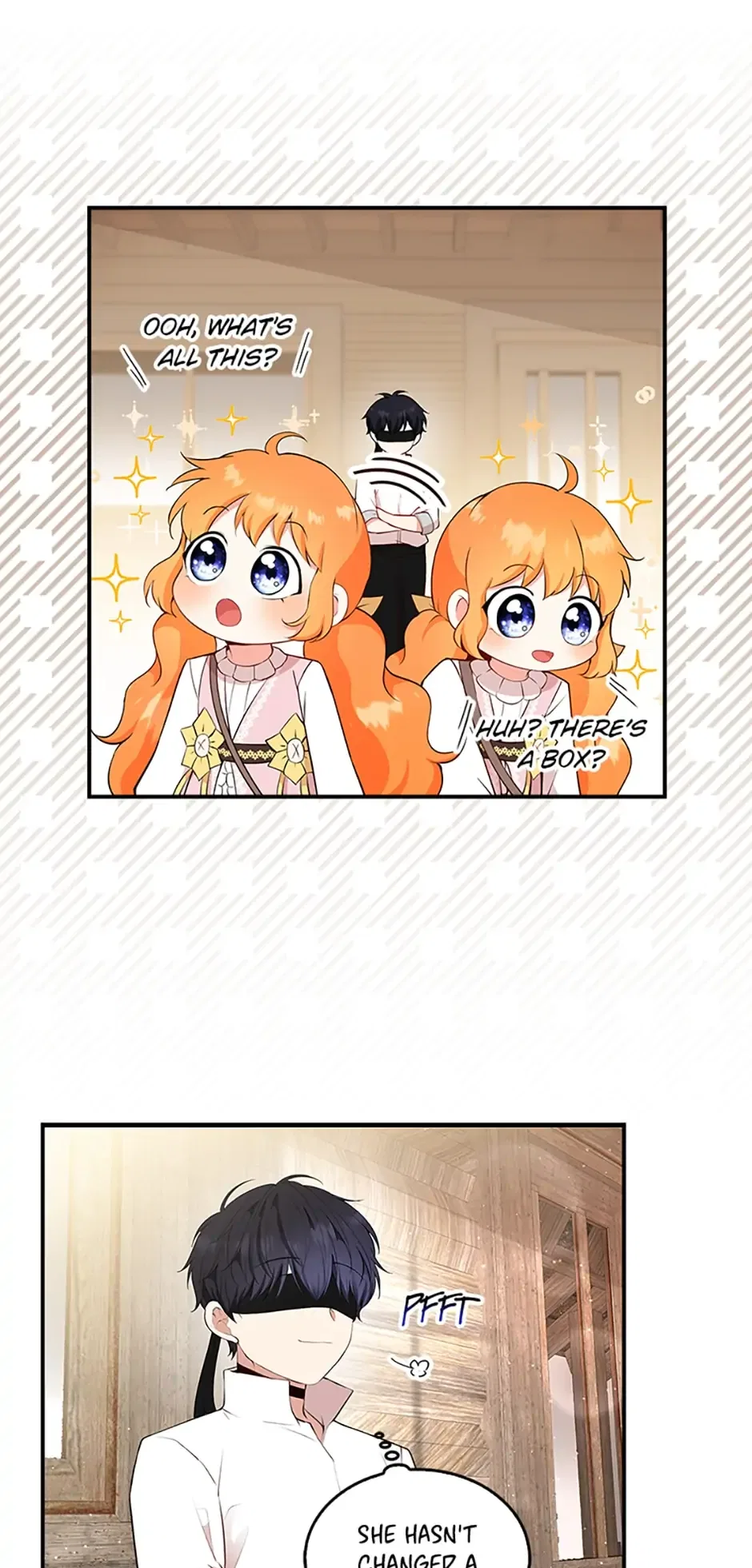 Talented baby squirrel Chapter 16 – Page 25