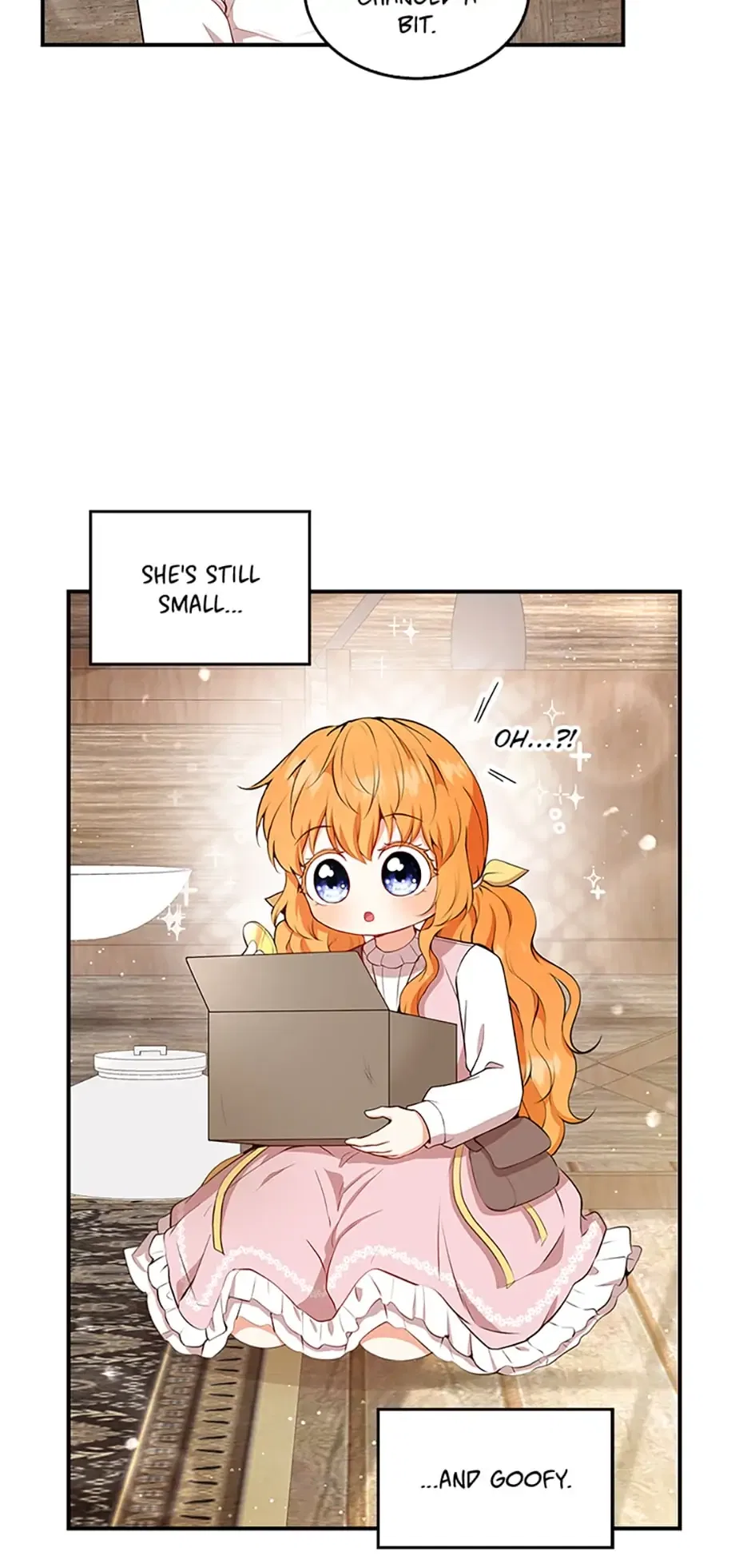 Talented baby squirrel Chapter 16 – Page 26