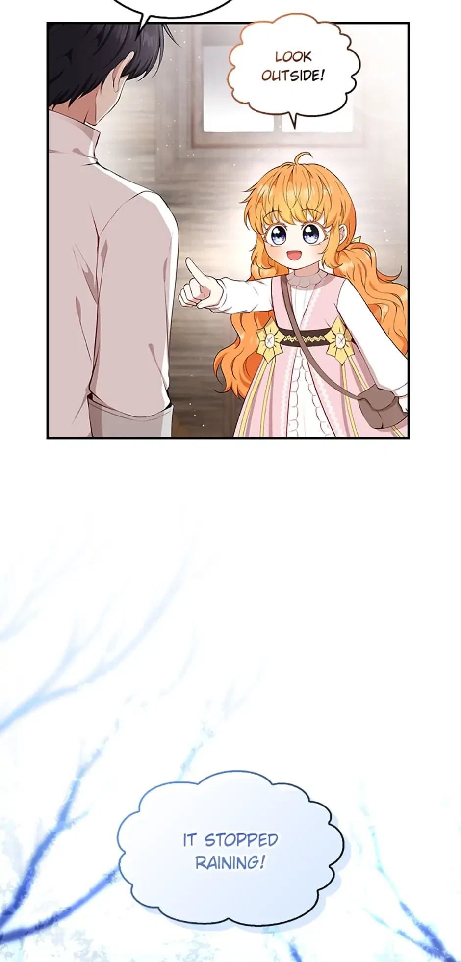 Talented baby squirrel Chapter 16 – Page 31