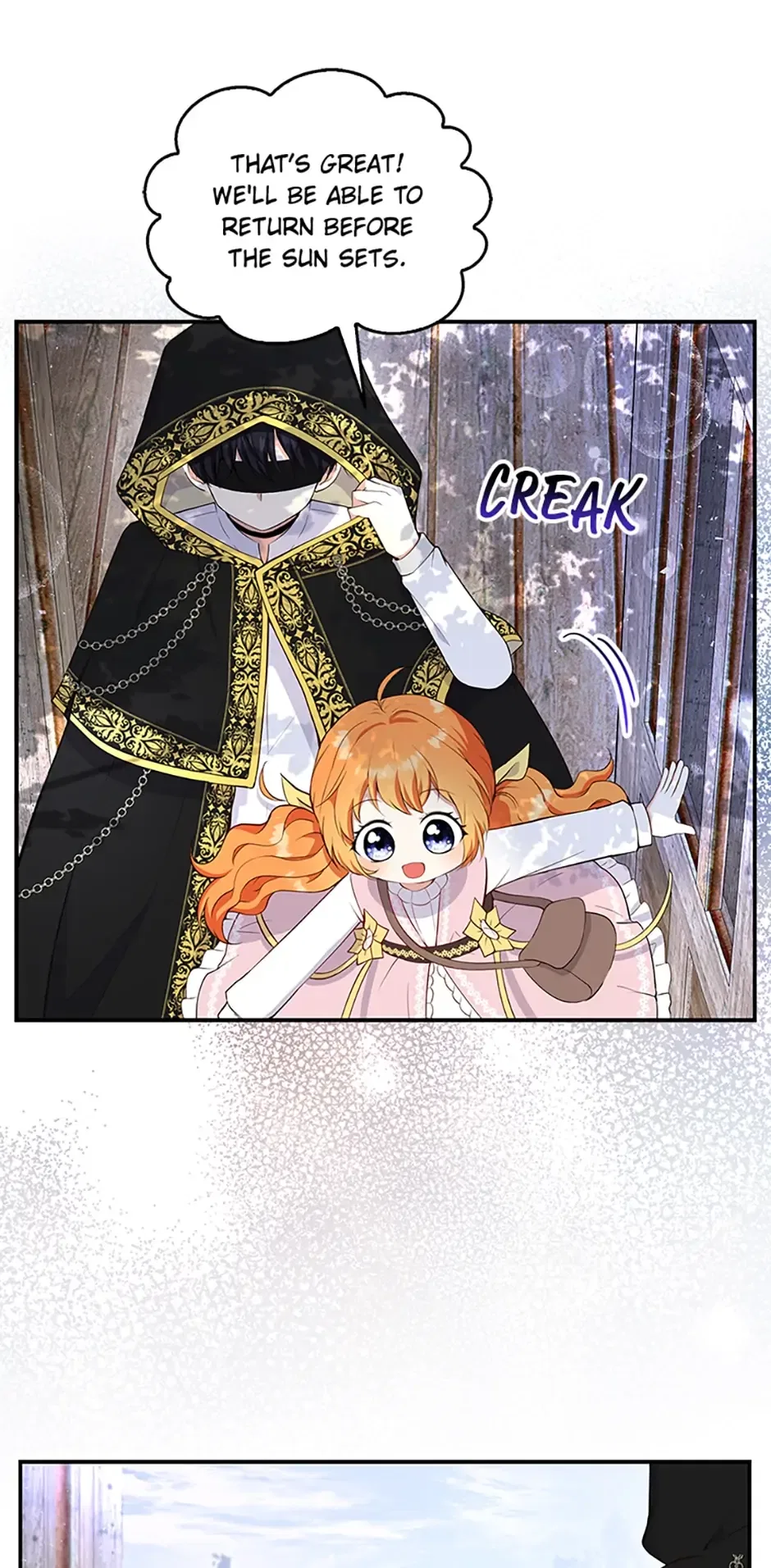 Talented baby squirrel Chapter 16 – Page 33