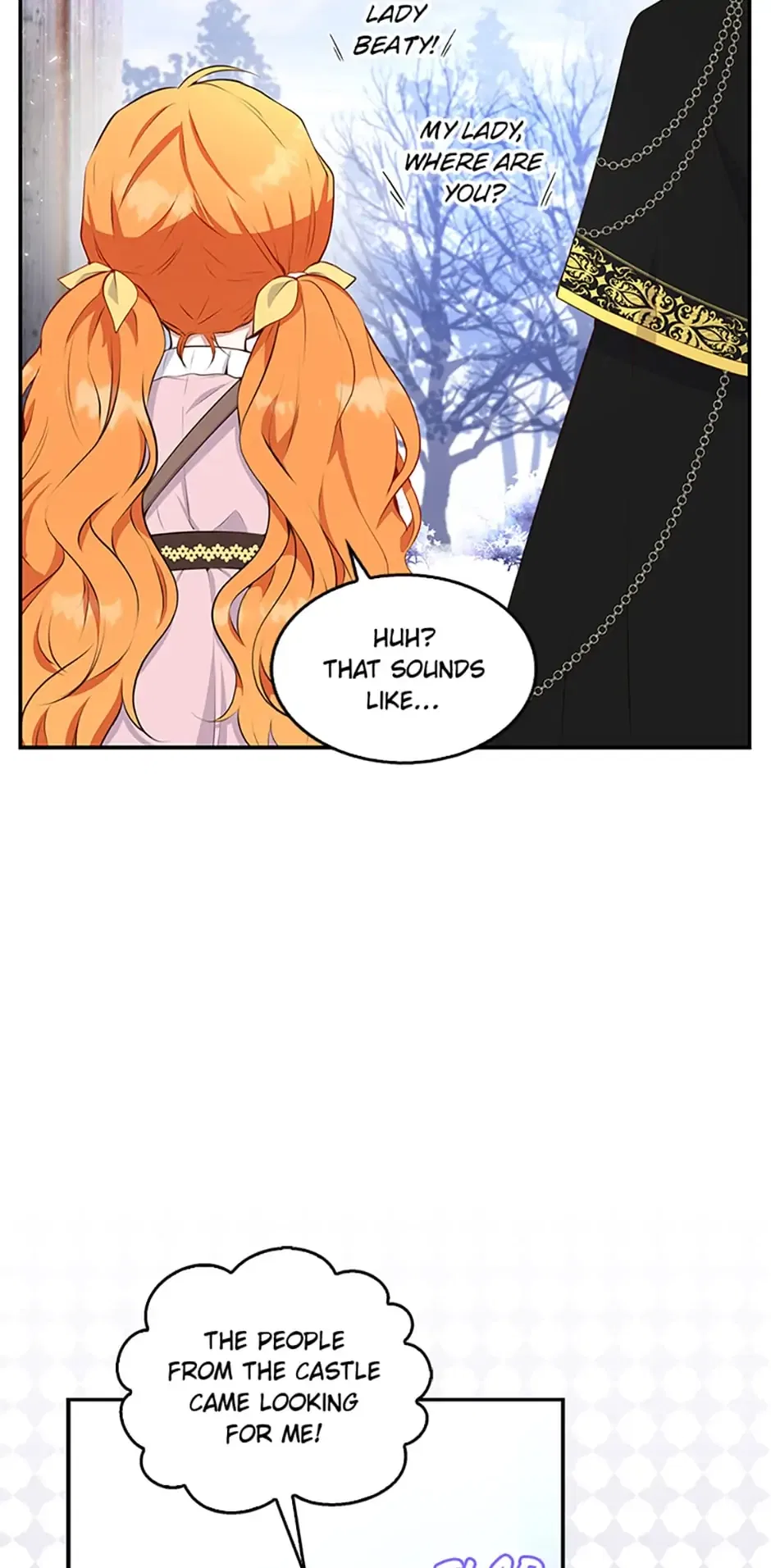 Talented baby squirrel Chapter 16 – Page 34