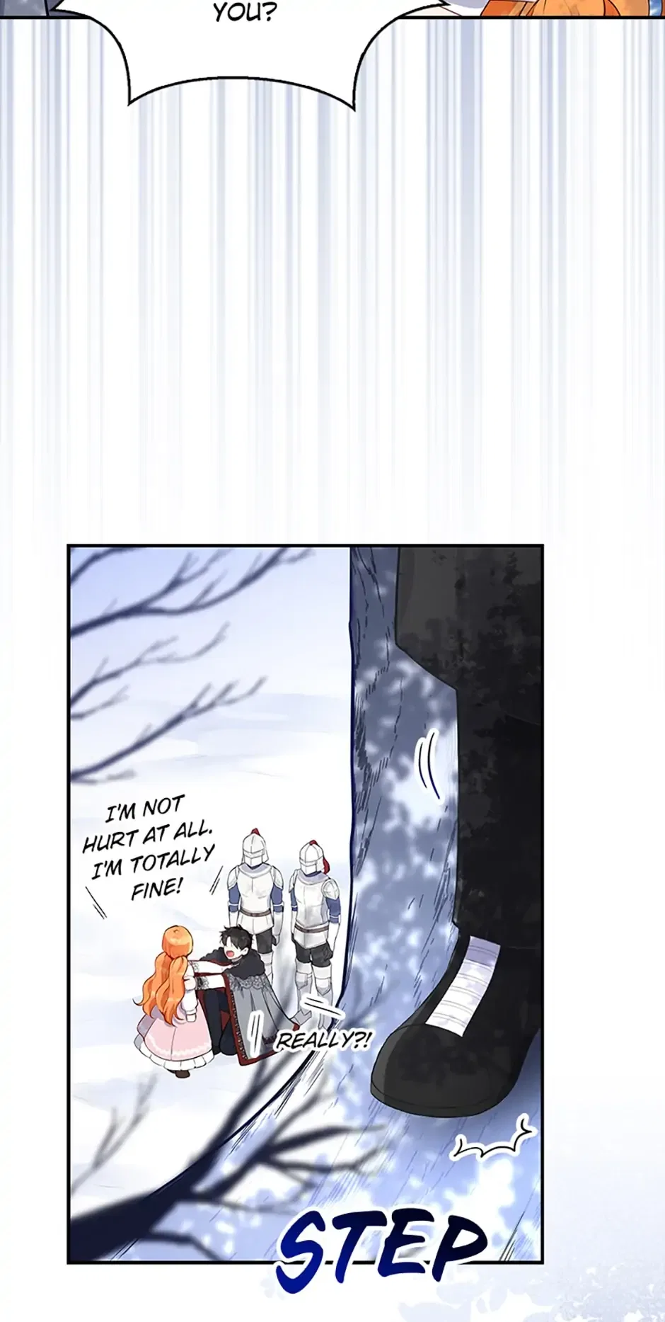 Talented baby squirrel Chapter 16 – Page 44