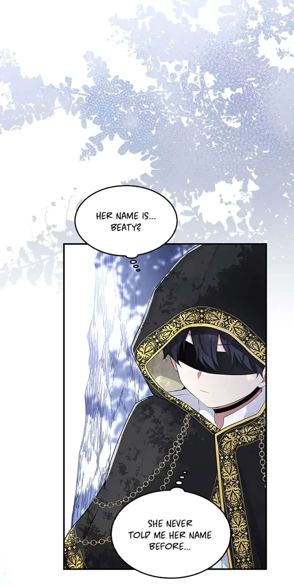 Talented baby squirrel Chapter 16 – Page 45