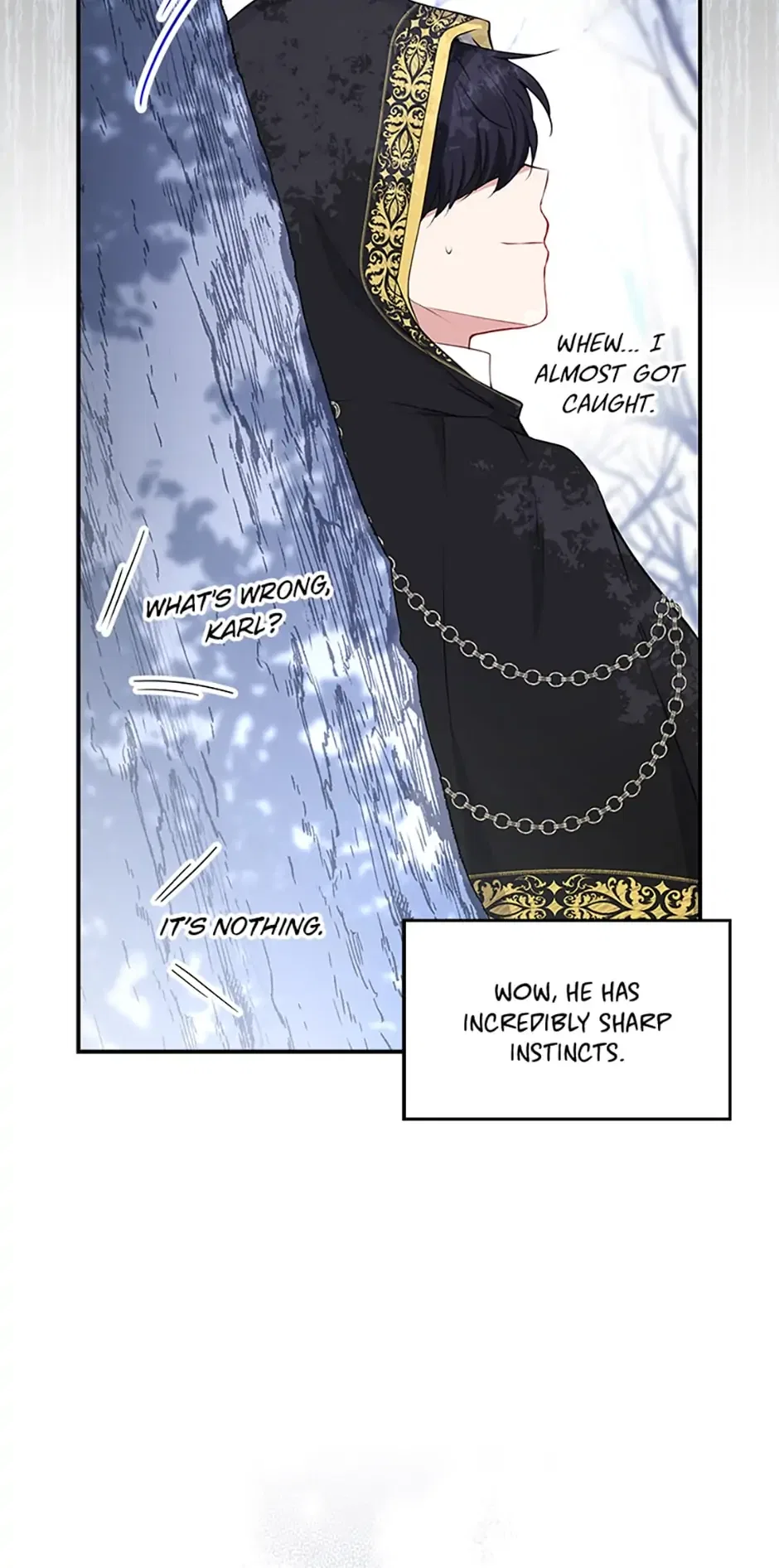 Talented baby squirrel Chapter 16 – Page 50