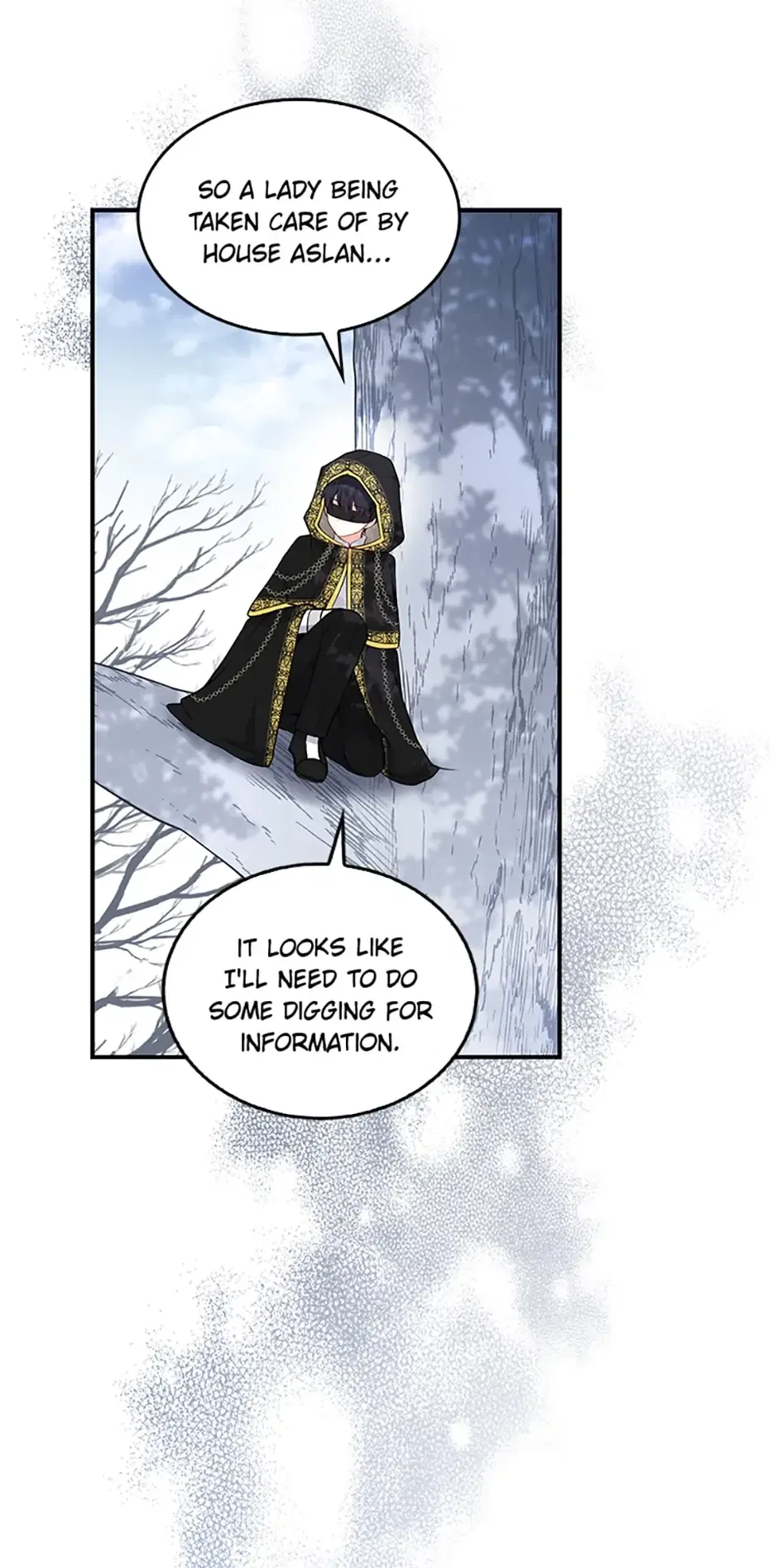 Talented baby squirrel Chapter 16 – Page 51