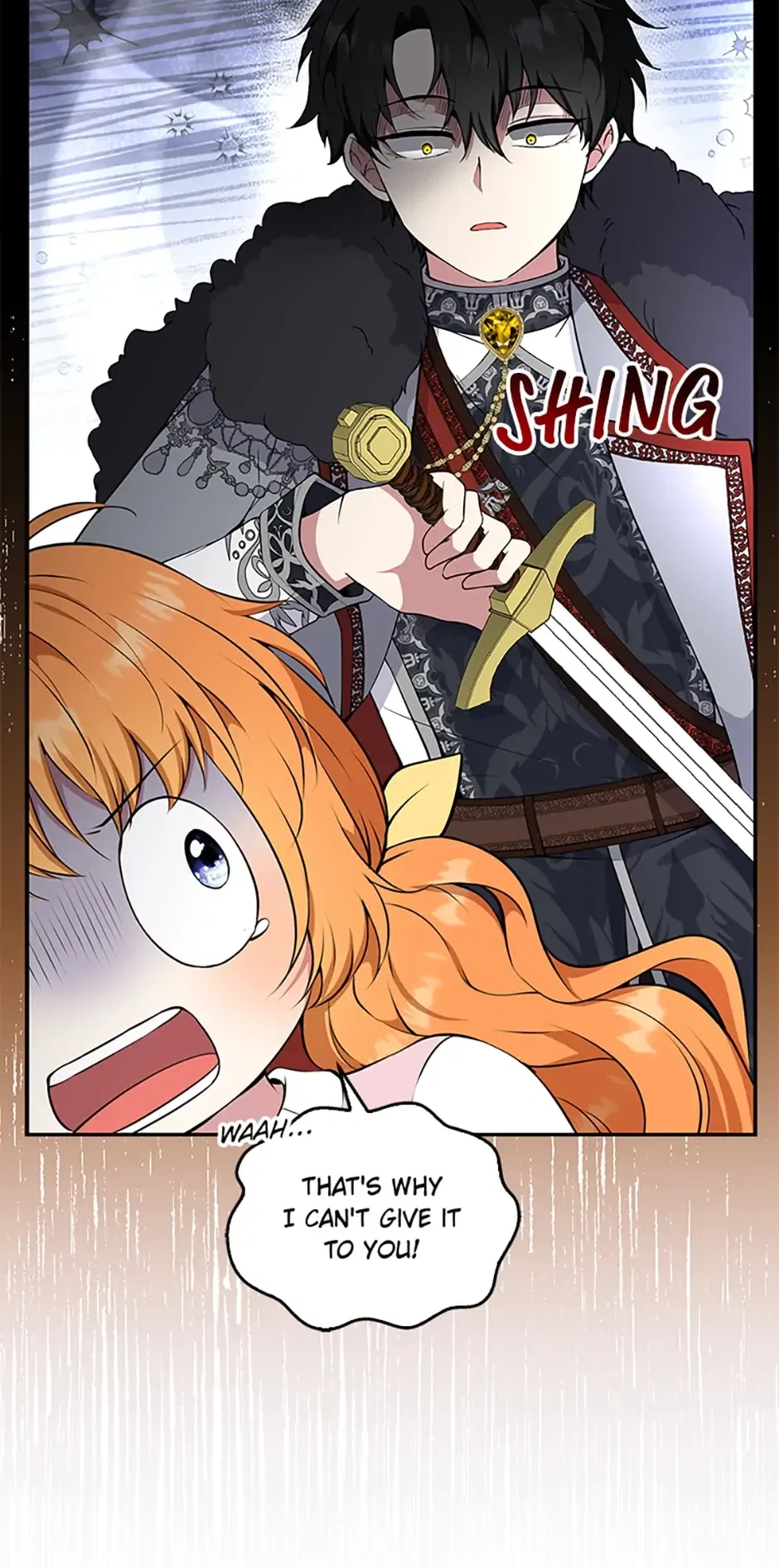 Talented baby squirrel Chapter 16 – Page 55