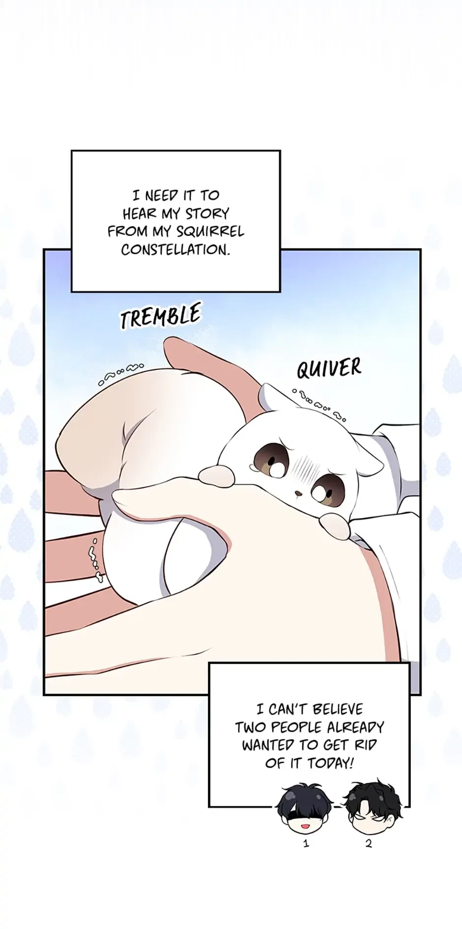 Talented baby squirrel Chapter 16 – Page 56