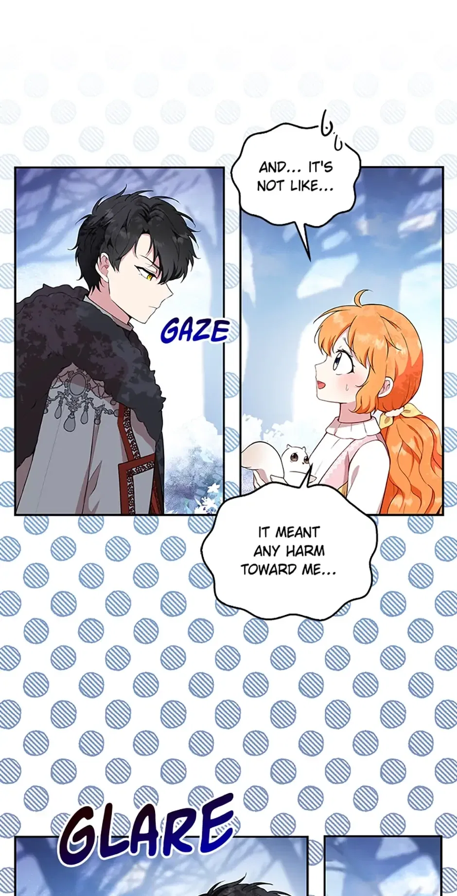 Talented baby squirrel Chapter 16 – Page 57