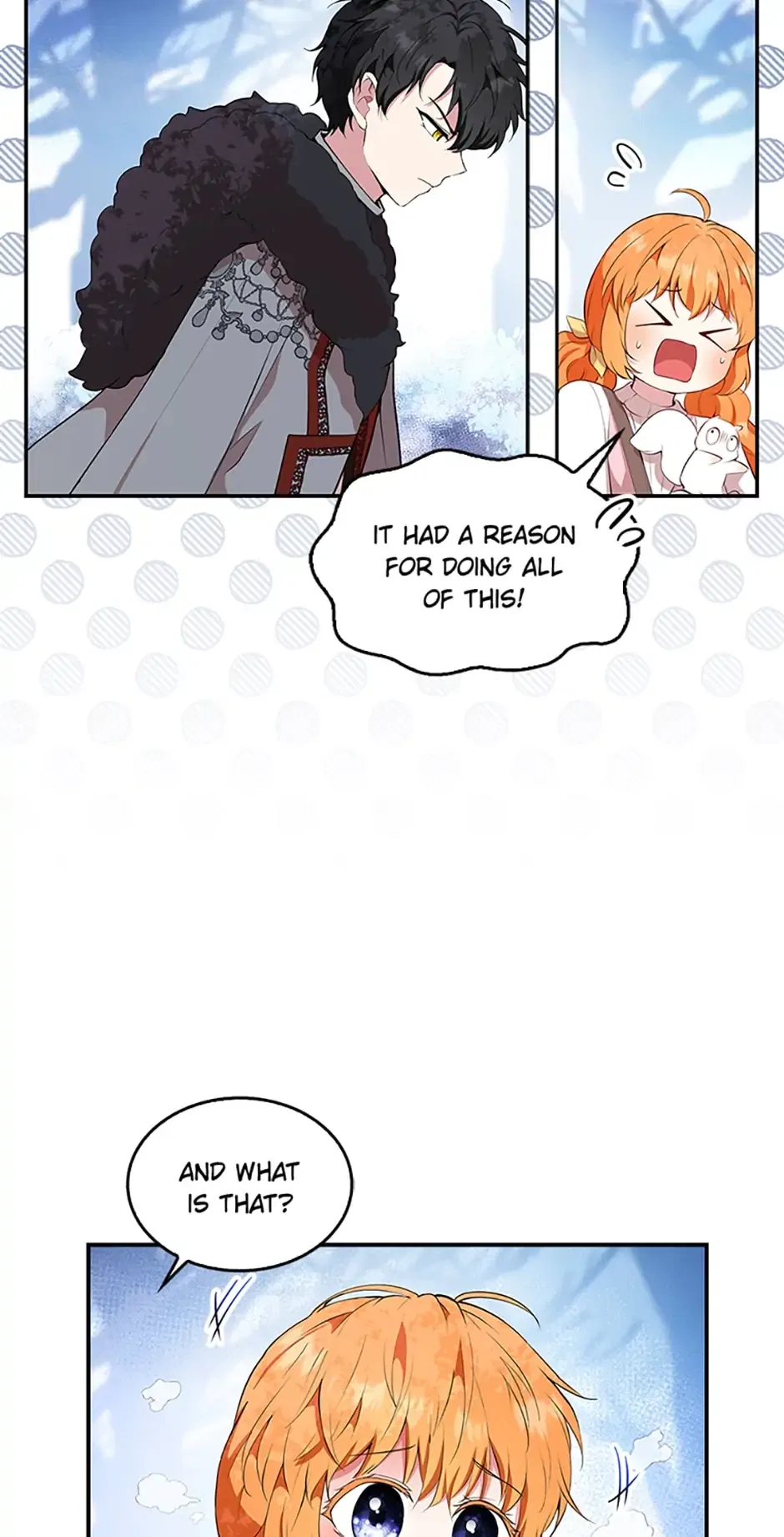 Talented baby squirrel Chapter 16 – Page 58
