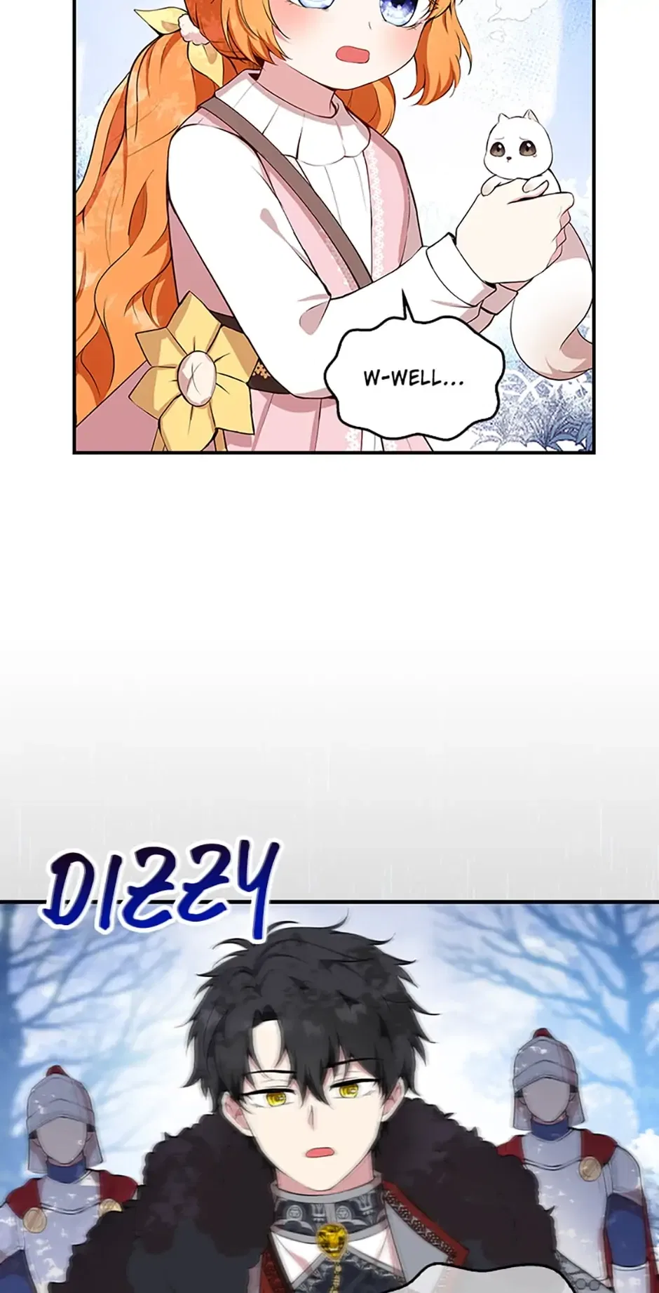 Talented baby squirrel Chapter 16 – Page 59