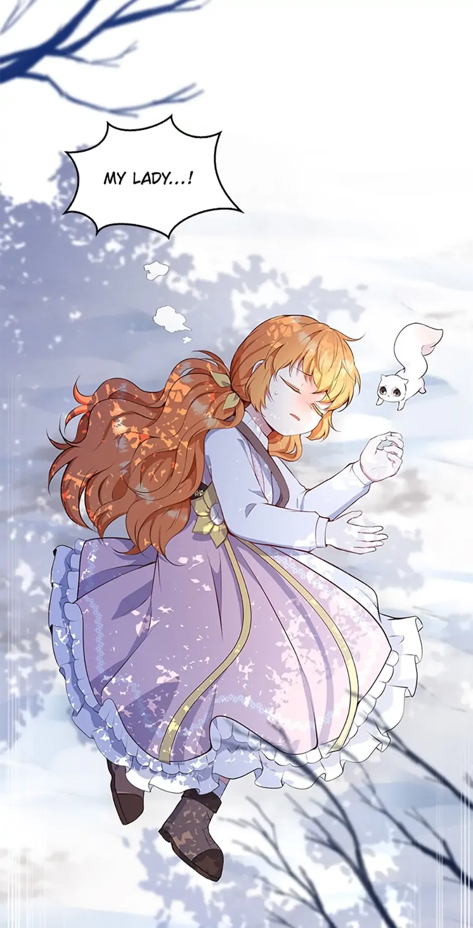 Talented baby squirrel Chapter 16 – Page 63
