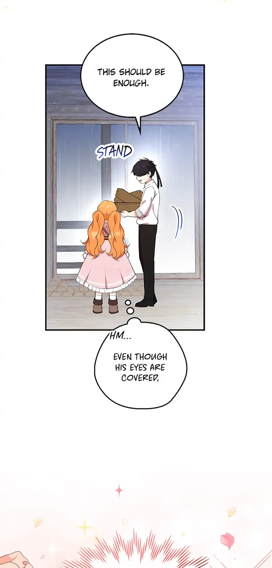 Talented baby squirrel Chapter 15 – Page 3