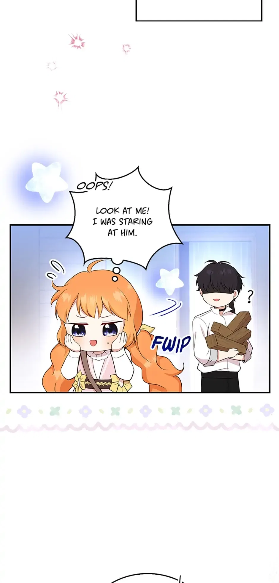 Talented baby squirrel Chapter 15 – Page 6