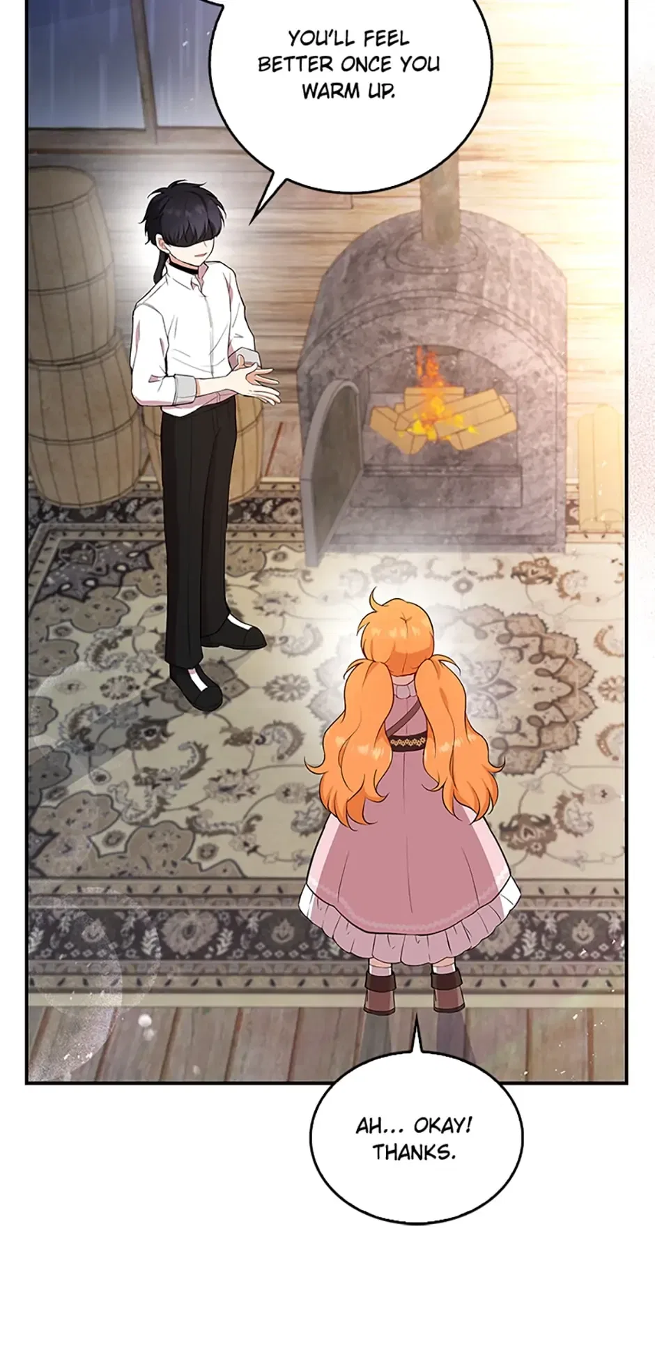 Talented baby squirrel Chapter 15 – Page 8
